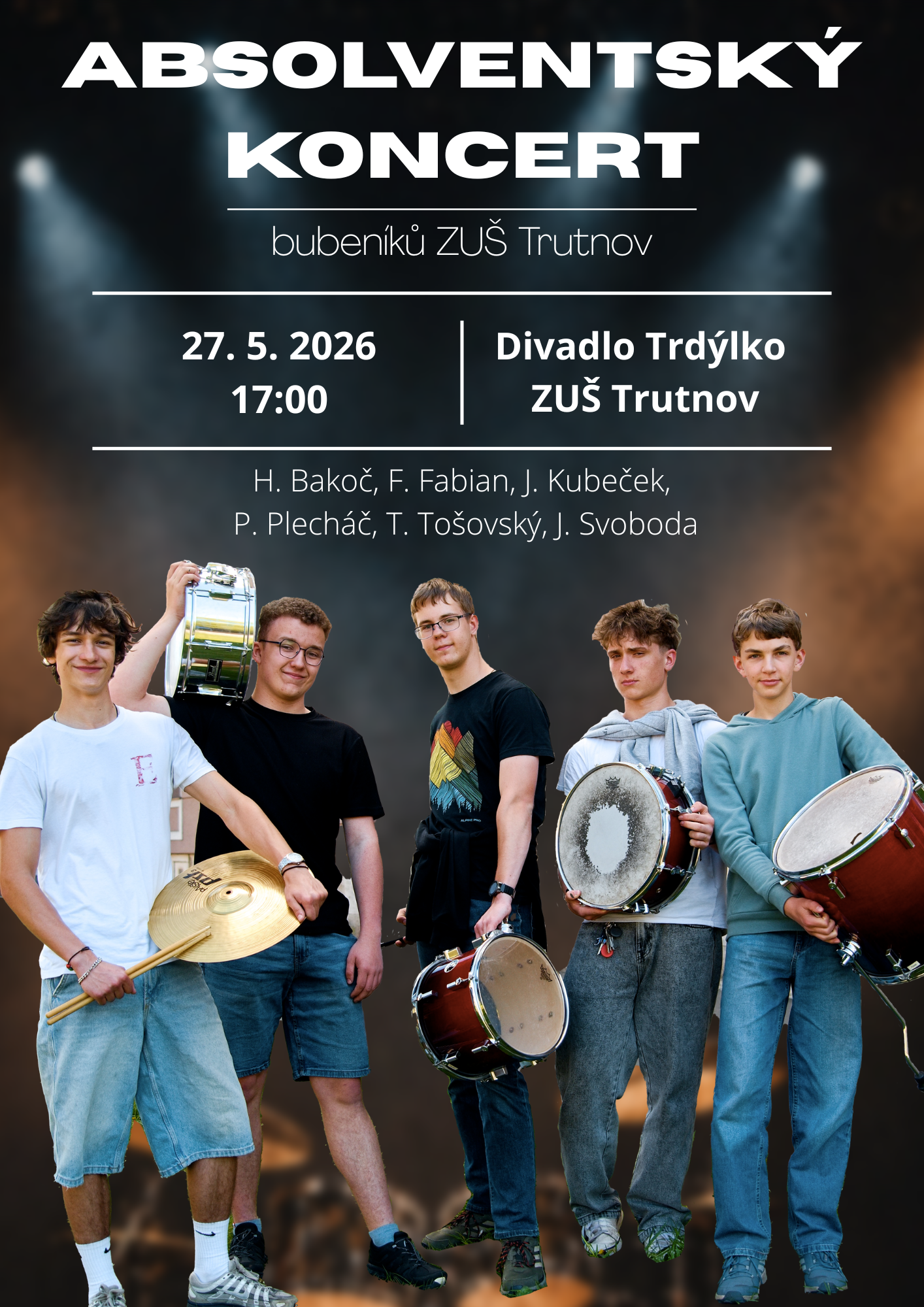 Absoventský koncert