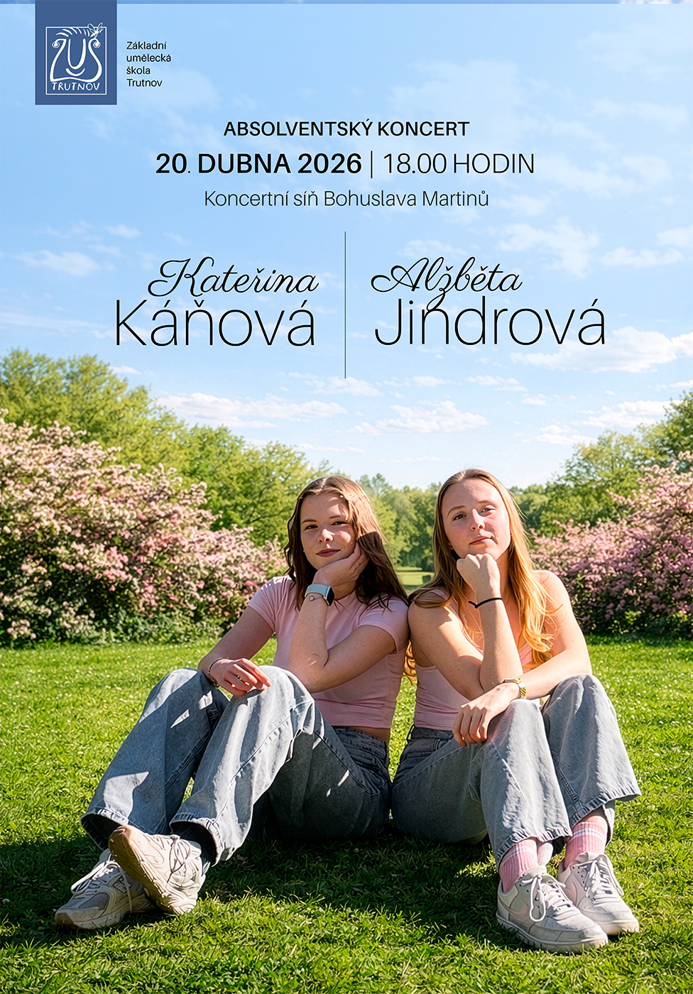 Absolventský koncert