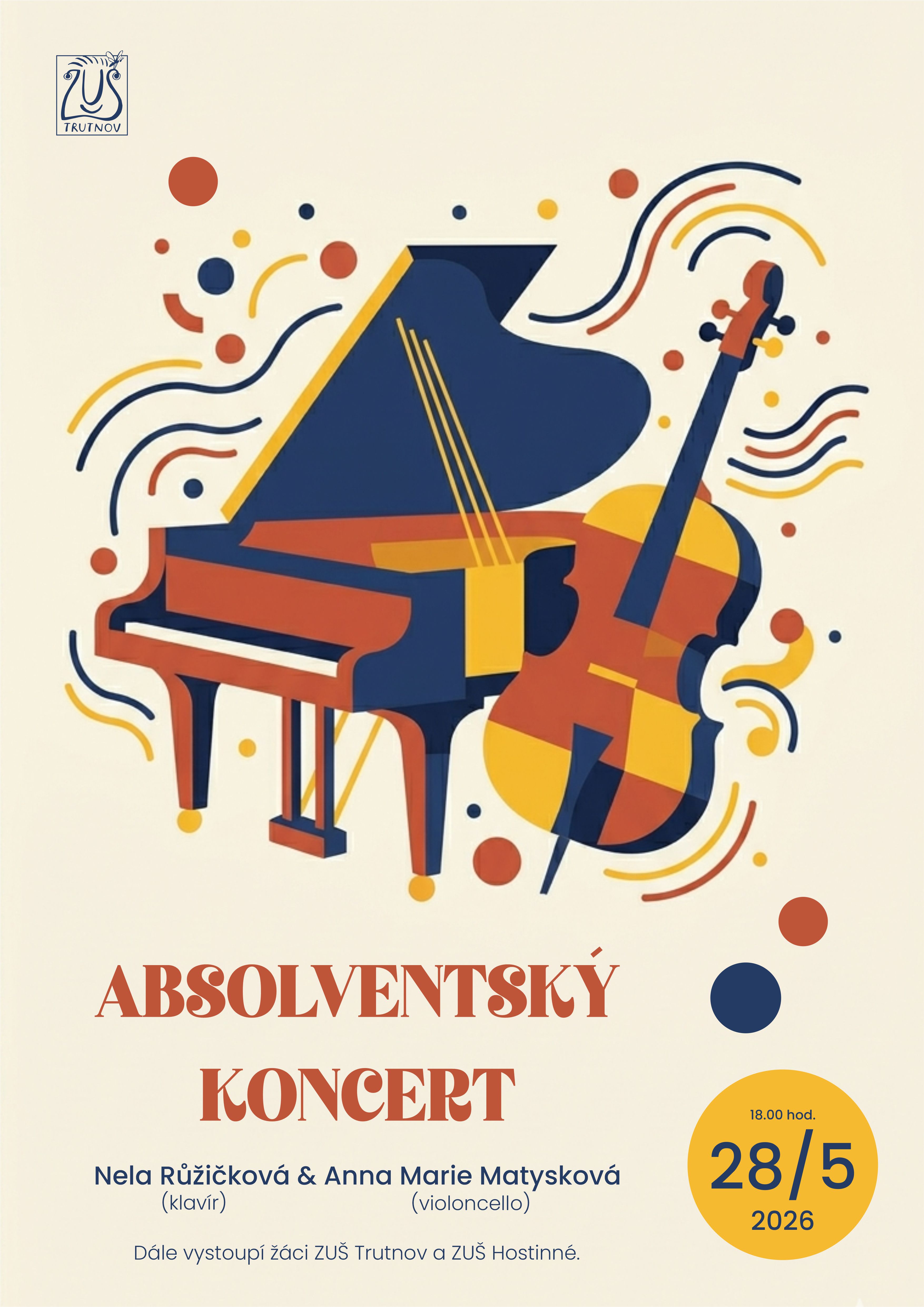 Absolventský koncert
