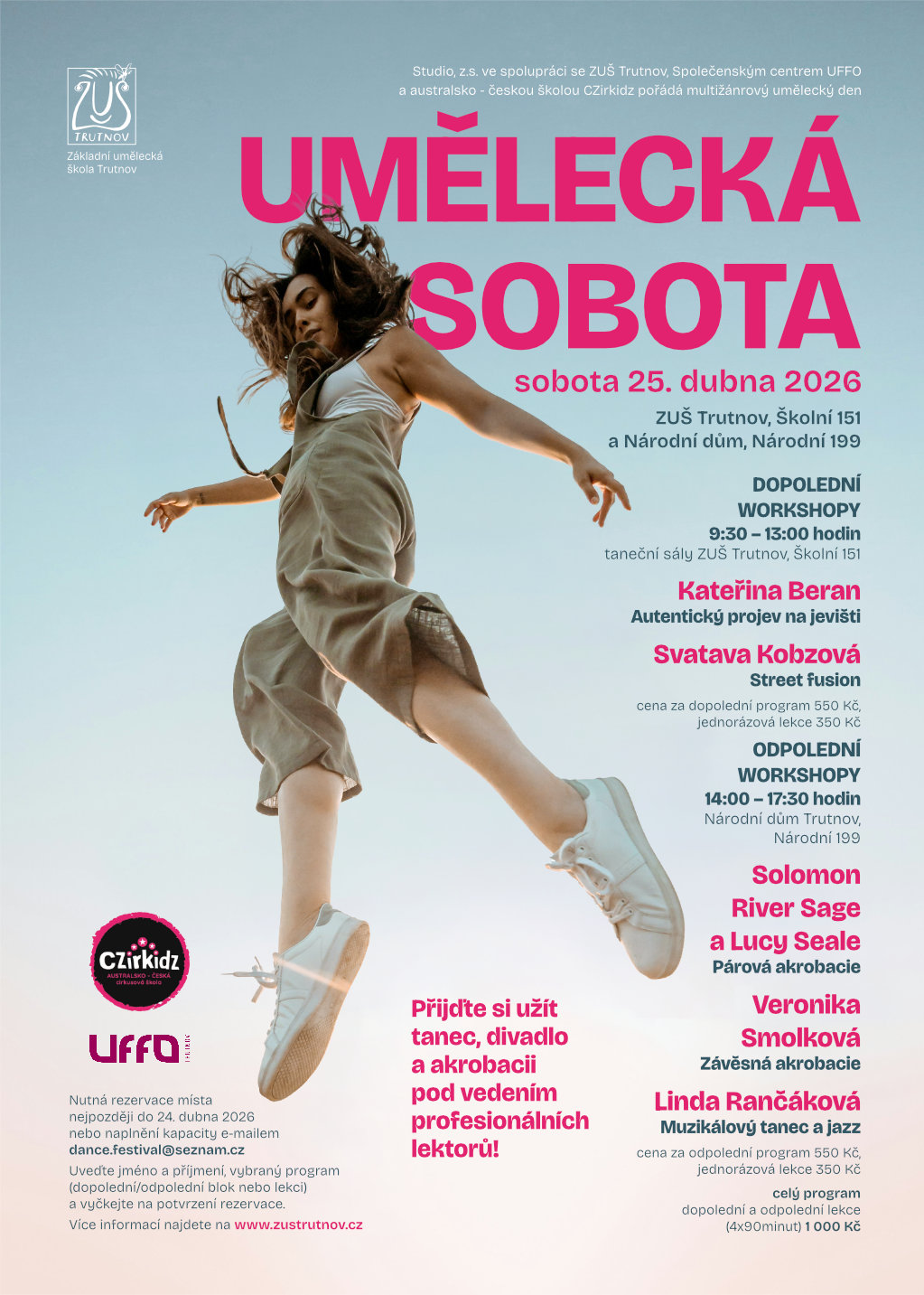 Umělecká sobota