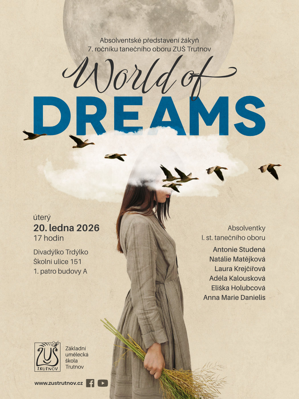  WORLD OF DREAMS