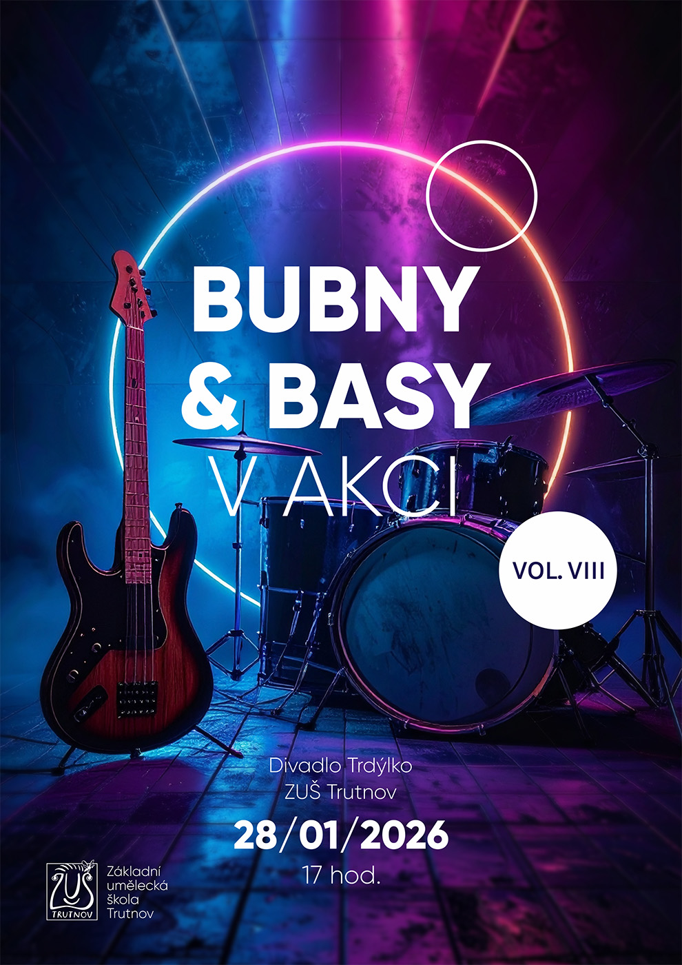 Bubny & Basy v akci vol. VIII