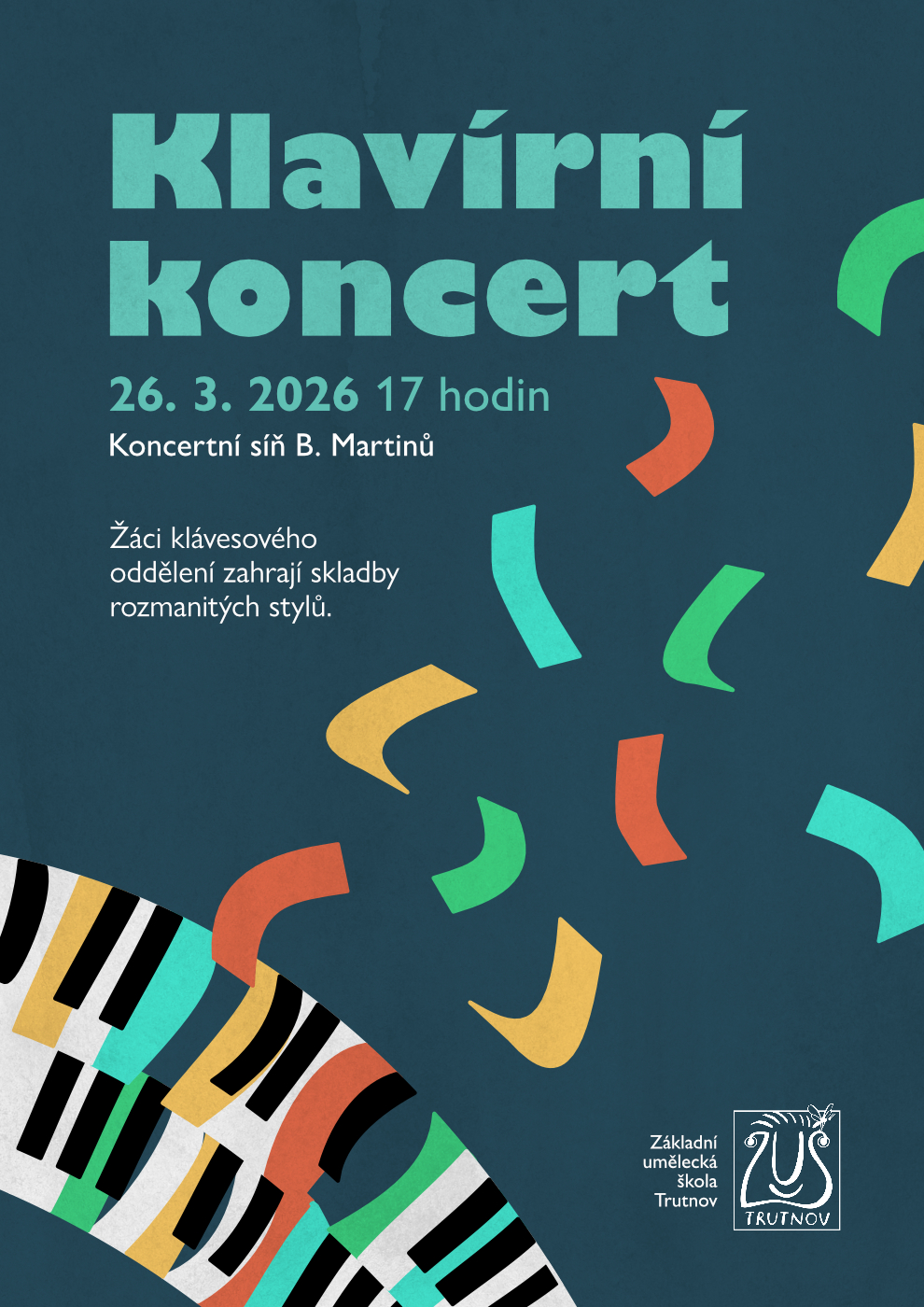 Klavírní koncert