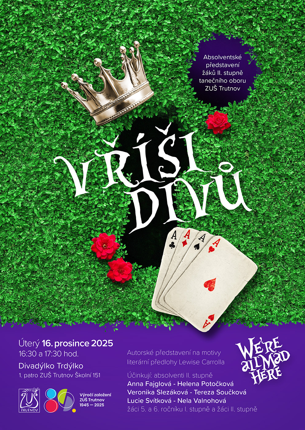 V říši divů